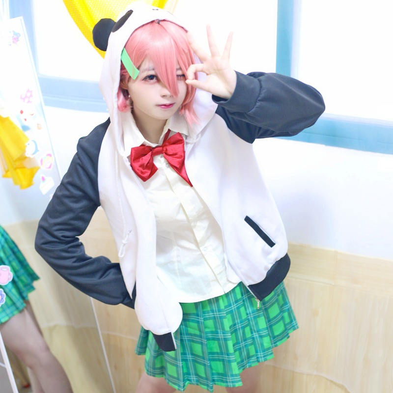 バーチャル YouTuber VTuber 笹木咲 コスプレ 衣装