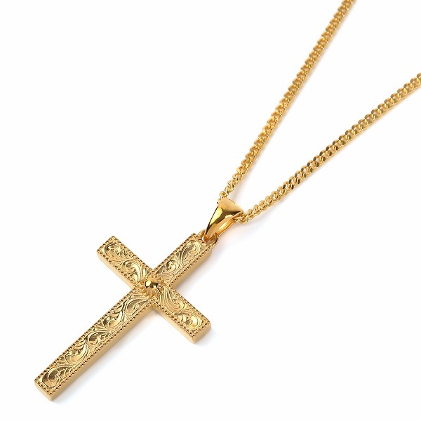 シルバーアクセサリーブランド STYLE ON STAGE StyleOnStage スタイルオンステージ シルバー925ネックレス クロス 十字架