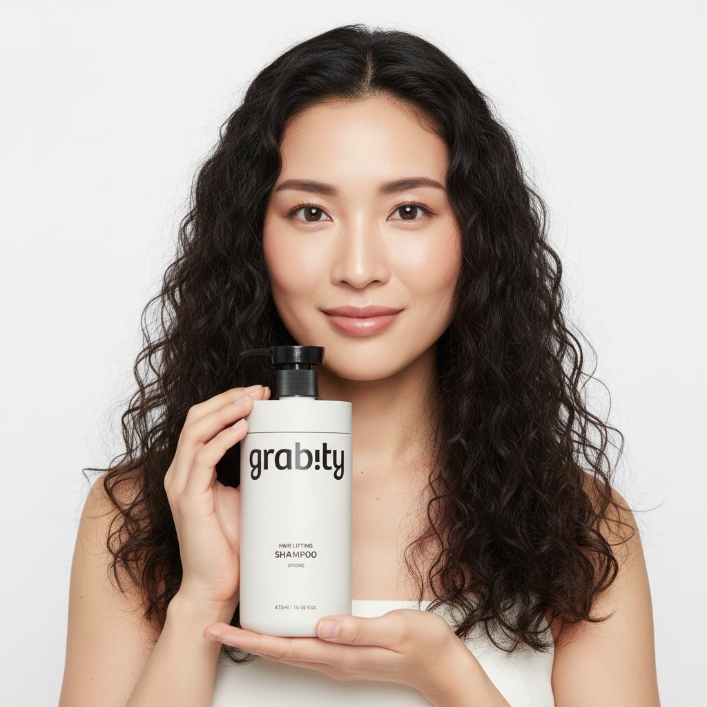 グラビティヘアリフティングシャンプーストロング 475ml (単品/プレゼント企画)