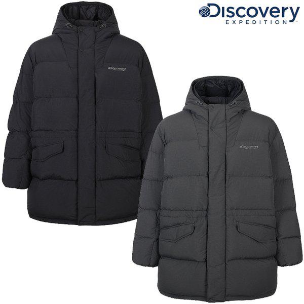 [25年 F/W] 男性サファリダウンロングパディング DMDJ5C056