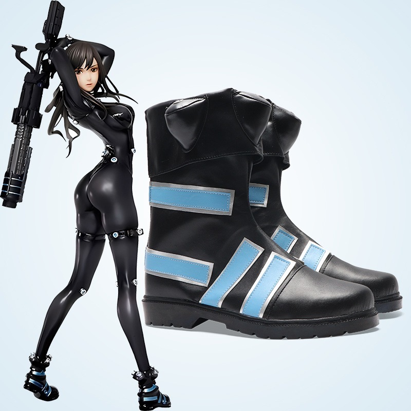 コスプレ靴 Gantz:o Killing City Cos 靴 山崎安佳 Tensheng Cos 靴カスタムアニメーション靴カスタマイズ