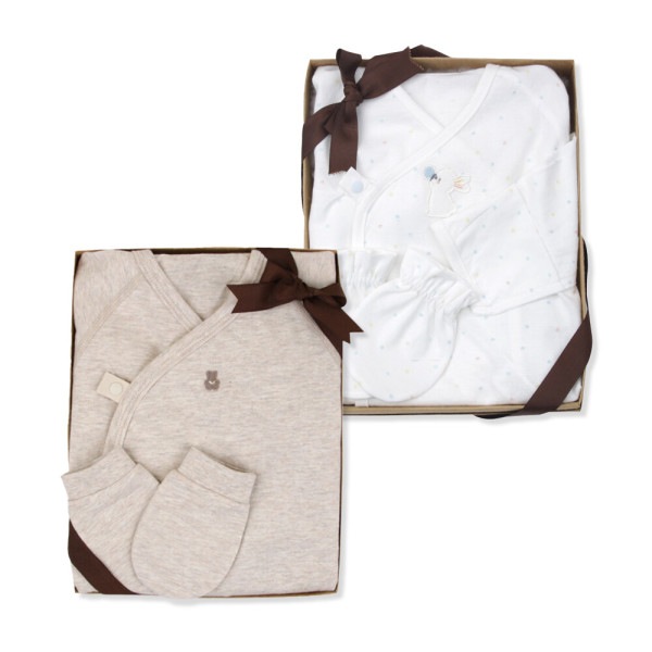 オーガニックマム 出産プレゼントセット/ 1歳誕生日プレゼント/ 100日プレゼント コレクション 5,813円