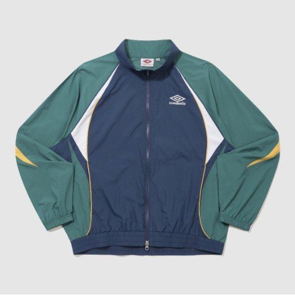 ウィンドブレーカー VQA UR221CJK51-NVY HBL フットボールヘリテージウィンドブレーカージャケット / NAVY