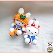 【 韓国限定 】　スノーピーク　snow peak　キティ　コラボ　キーホルダー セール】【日本未発売/WEB限定】Snow Peak(スノーピーク
