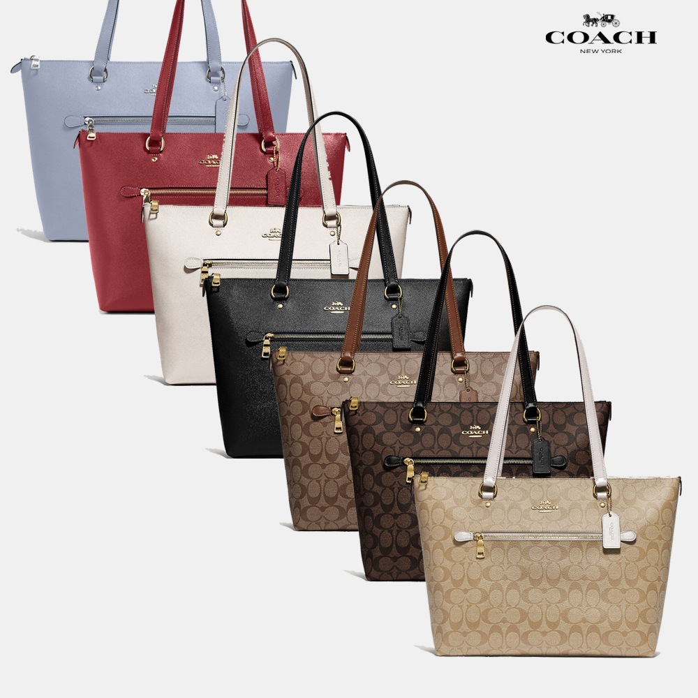 Gallery 大きいバッグ トートバッグ A4サイズ収納 79609 79608