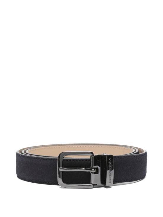 EMPORIO ARMANI Men Belts EM005830 AF25476UB118 Blue