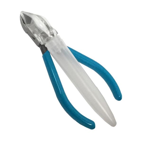 ビクター ダスト付ニッパ 113BSD－125 作業工具 ペンチ ニッパ