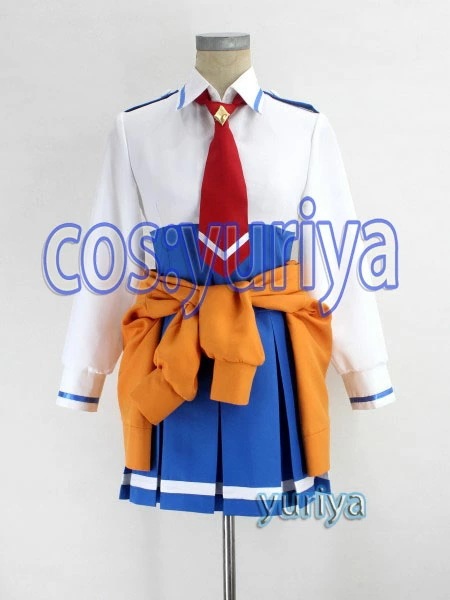 [2026新作 最安値挑戦!]スマイルプリキュア!日野あかね制服コスプレ衣装