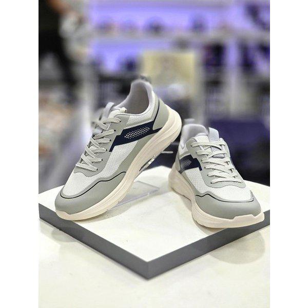 男性牛革カジュアルコンフォートシューズ 短靴 517512305