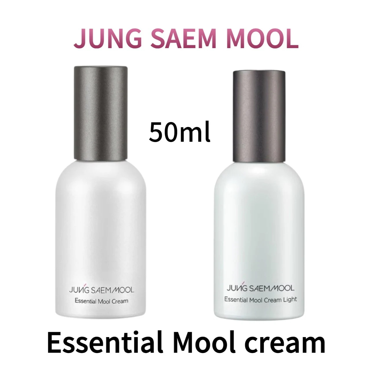 [JUNGSAEMMOOL]エッセンシャル/ムルクリームEssential Mool cream