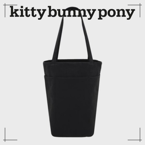 kittybunnypony Easy マーケットバッグ