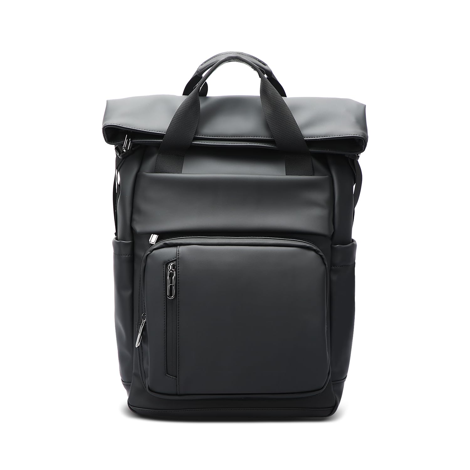 [BOPAI] リュックメンズ ビジネスリュック 大容量 旅行 防水 リュックサック 軽量 多機能 通学 通勤 トラベル 出張 耐衝撃 男女兼用