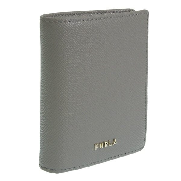 フルラ 財布 レディース 二つ折り財布 アウトレット グレーマルチ CLASSIC BI-FOLD S PCB9CL0BX22152450S FURLA