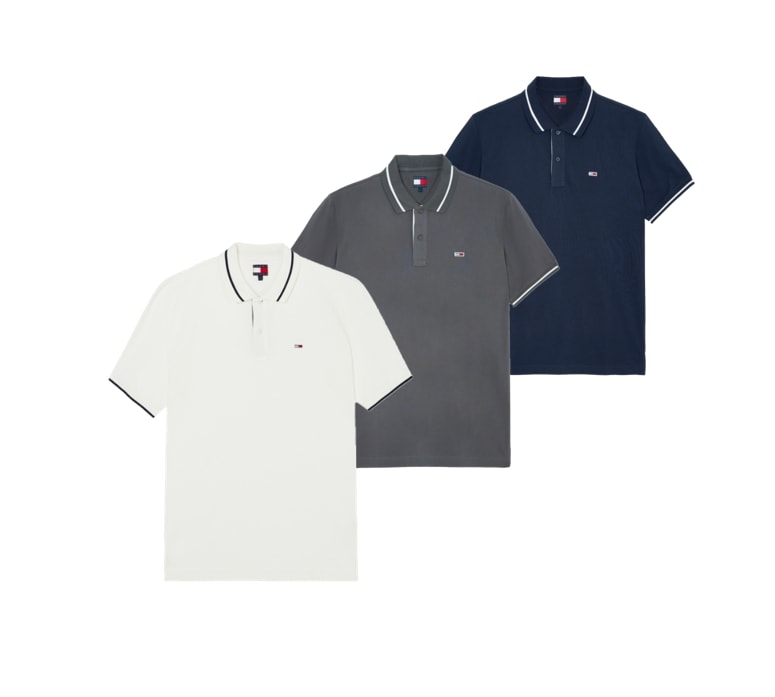 Regular-Tipped Polo Shirt (T32F1TKT02TMT1)