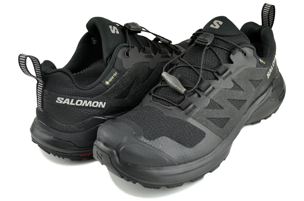 X-アドベンチャー ゴアテックス ウィメンズ ブラック l47321800