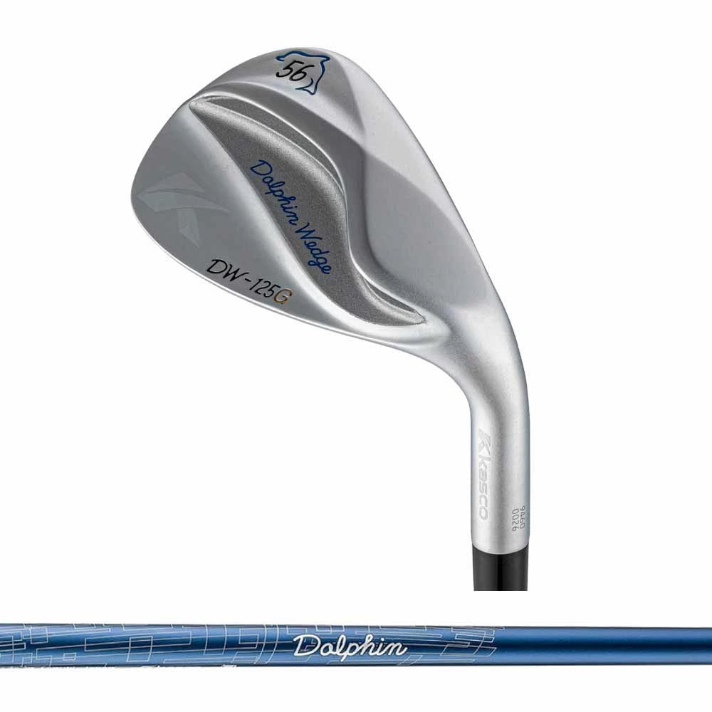【レディース】ドルフィンウェッジ DW-125G Dolphin DP-231 L カーボンシャフト 2025