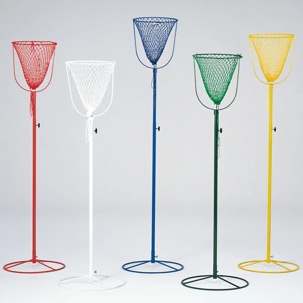 EKA769 700 カラー玉入レカゴ 青 メーカー直送