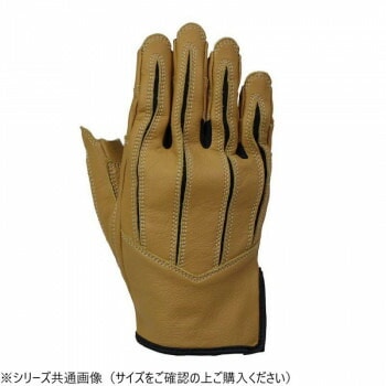 NANKAI ナンカイ エルゴグリップフィンガーレスグローブ SDG-7068 L タン