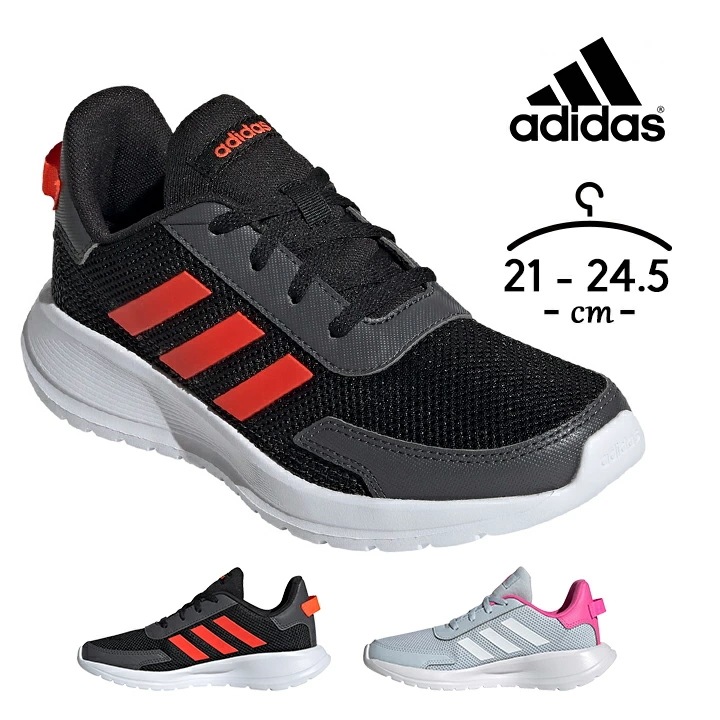 【在庫処分】 adidas アディダス スニーカーシューズ 21.5c 21cm 男の子 女の子 ジュニア キッズ 運動靴