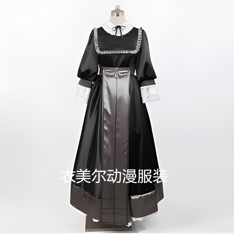 Gosickビクトリガーコスプレ服ゴシックロリ探侦事件簿ビクトリガーワンピースアニメ