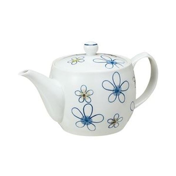 （まとめ）西海陶器 舞花 SSポット 1個[x5セット]