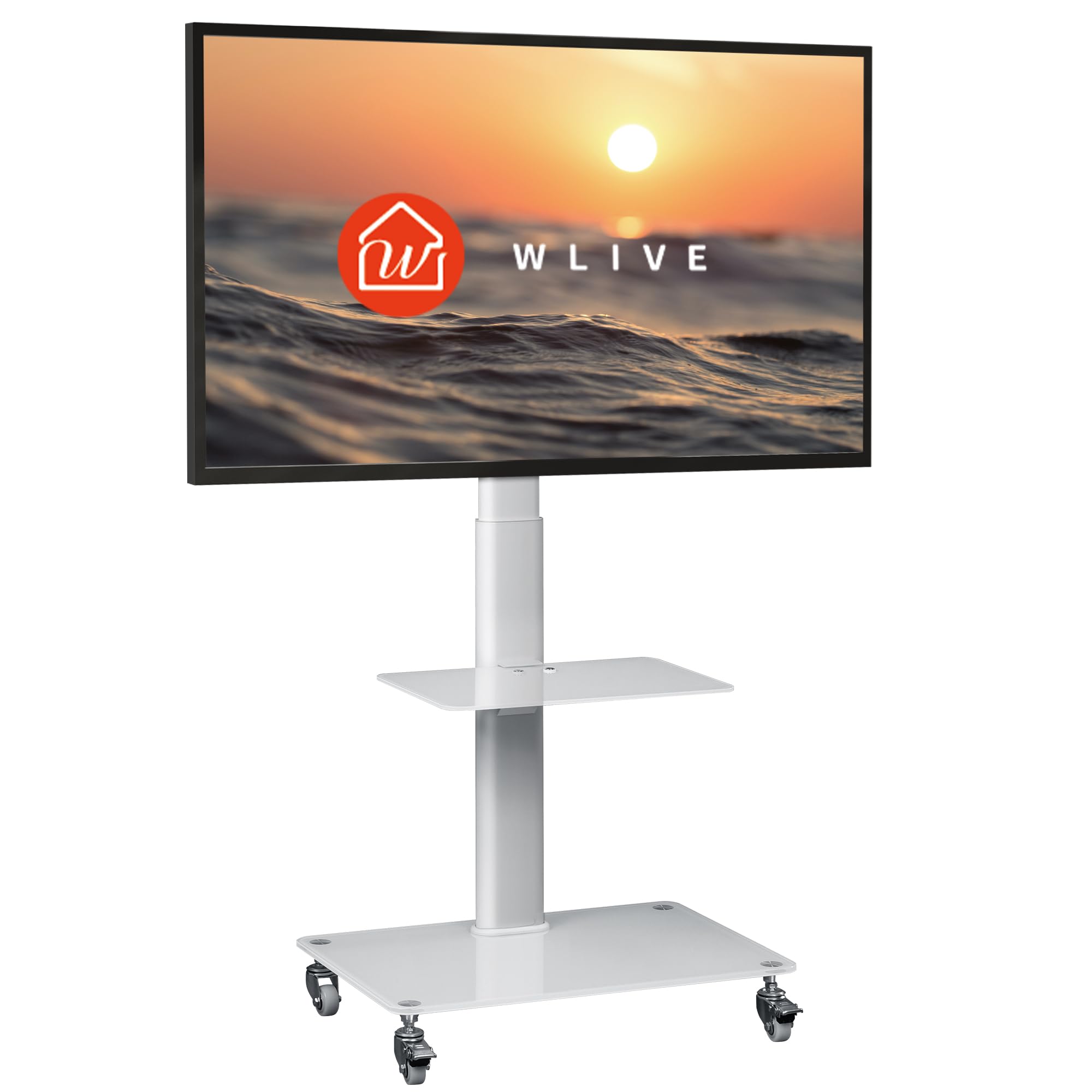 【全方向可動】 テレビ壁掛け金具 26～60インチ対応 アーム式 耐荷重35kg VESA規格 角度調節