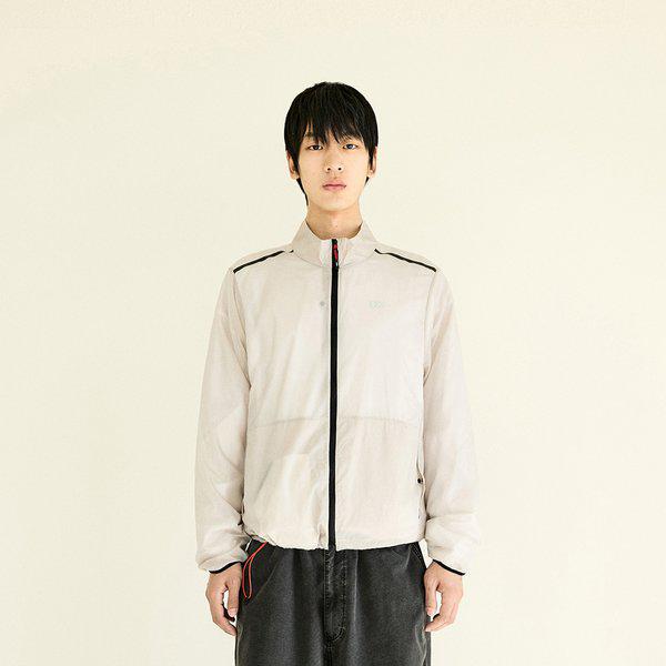 AQEエアシースルーライトシェルジャケットFJK135 / 3Color