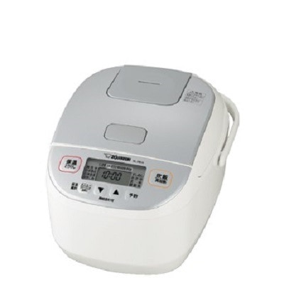 ZOJIRUSHI 象印 極め炊き NL-DB10-WA マイコン炊飯ジャー 5.5合 ホワイト