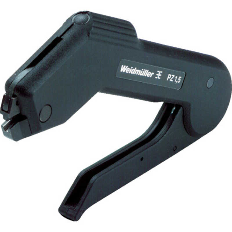 日本ワイドミュラー　圧着工具 PZ 1.5　9005990000