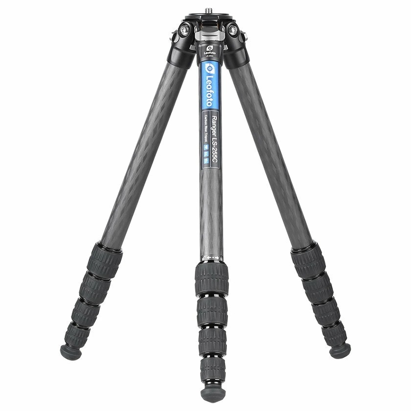Leofoto(レオフォト) LS-255C カーボン三脚単品［レンジャーシリーズ最大脚径25mm5段3/8,1/4インチ対応］