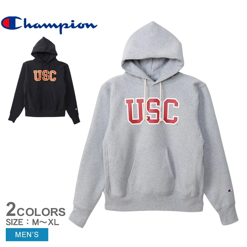 リバースウィーブR フーデッドスウェットシャツ C5-A105 メンズ スウェット トレーナー トップス プルオーバー フード 長袖 シンプル カジュアル スポーティ