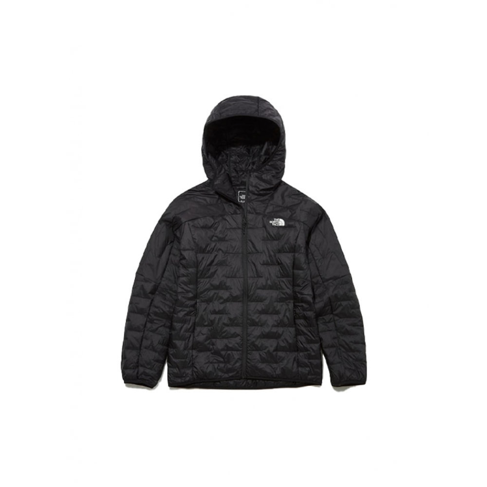 ノースフェイス女性用アクティブデュアジャケット MNJ3NM32A-BLK