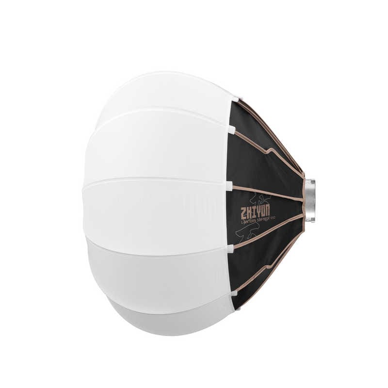 ZHIYUN　LEDライトアクセ ボーエンズマウント ランタンソフトボックス 65D　EX1H12