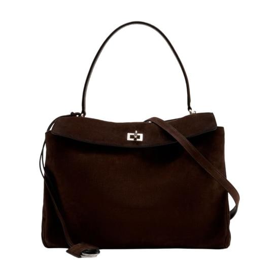 BALENCIAGA Women Messenger Bags 789772 2AB4G 2308 brown