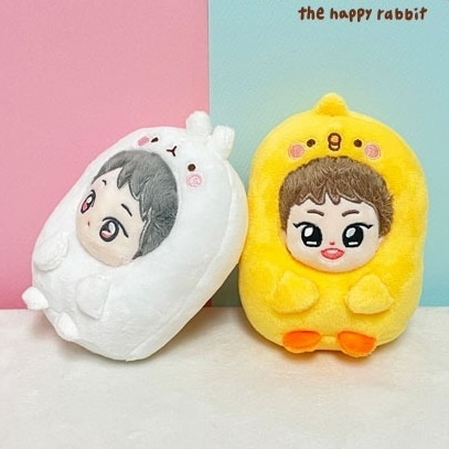 激レア★シーワールド マンボウ　MOLAN モラン　ぬいぐるみ　キャラクター 先払いのみ）韓国キャラクターグッズ MOLANG モラン ゴルフ コーディ