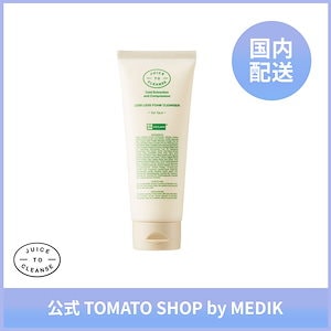 【FINAL SALE：残りわずか】JUICE TO CLEANSE ジューストゥ クレンズ レスレスフォームクレンザー 160g 水分 洗顔 日焼け止め 肌ケア 韓国コスメ 韓国化粧品