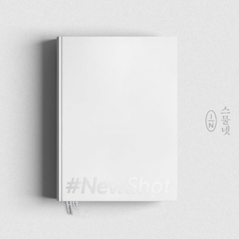 [即日発送！！]THE BOYZ - #NewShot : 스물넷 PHOTOBOOK
