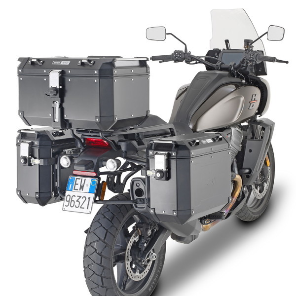 D27687 GIVI サイドケース Pan America1250(21)適合 PLO8400CAM