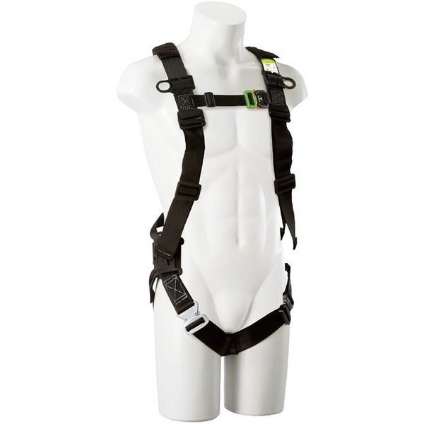 EH3DN-10A-S 3Dハーネス 墜落制止用器具