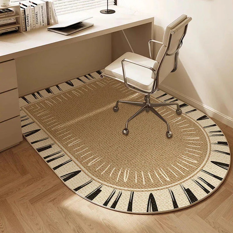 カーペット ベッド用フットマット 車椅子用マット