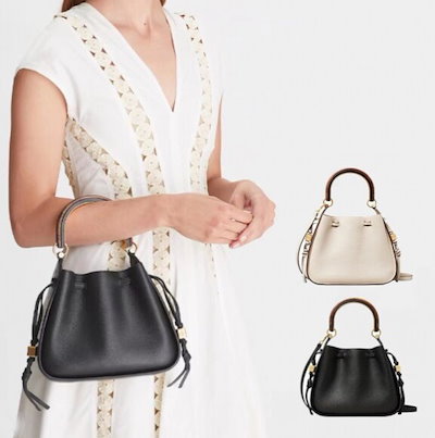 Qoo10] TORY BURCH ハンドバッグ ショルダーバッグ 2WAY