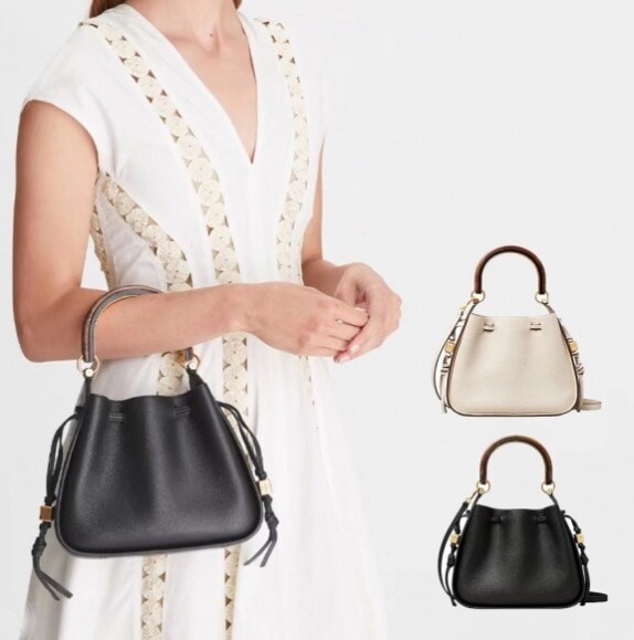 ハンドバッグ ショルダーバッグ 2WAY 134623 アイボリー系