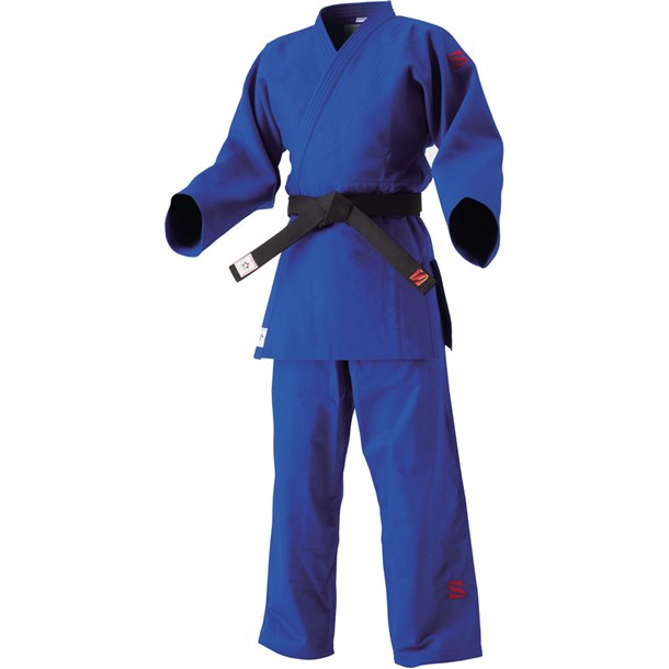 九桜 KUSAKURA IJFブルー柔道着SS 5L 格闘技ストレッチシャツ (jnex5l) 15,739円