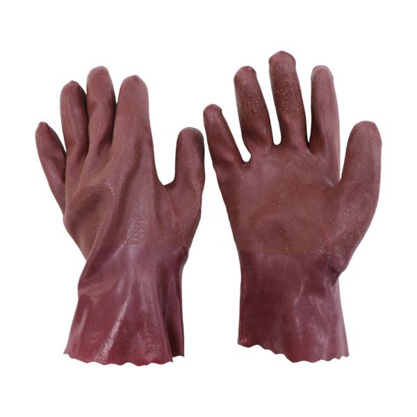 （まとめ） 三重化学工業ミエローブ やわらかNO.10 LL ブラウン NO.510-LL 1双 [x10セット]