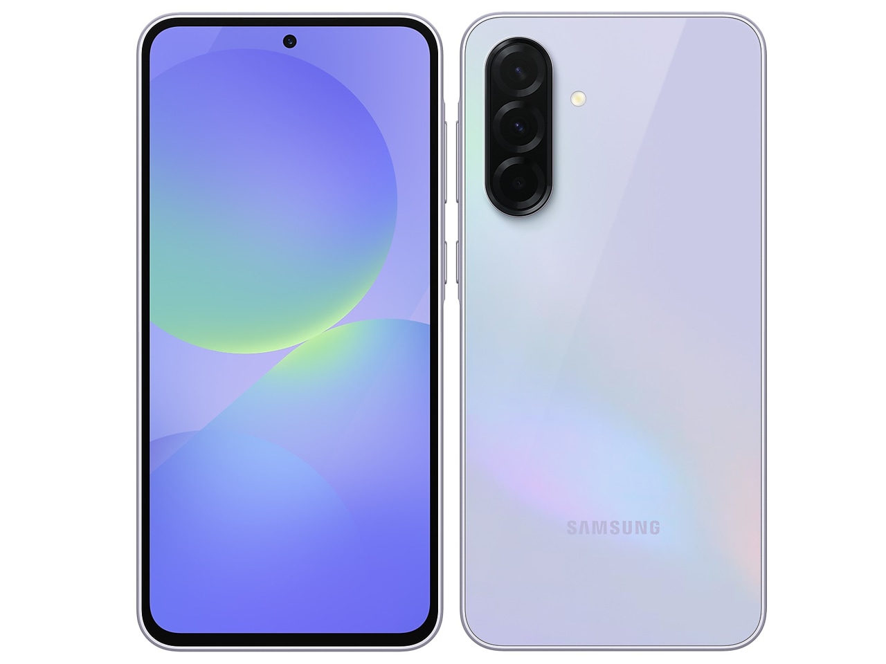 Galaxy A36 5G SIMフリー [オーサム ラベンダー] 34,775円