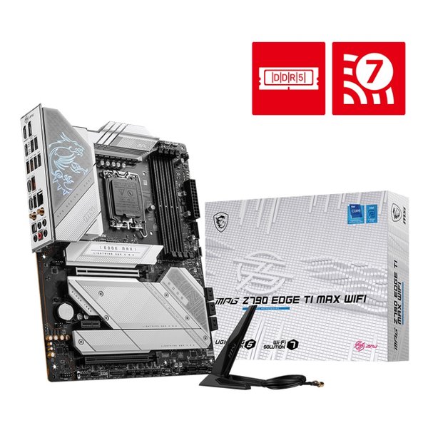 DOS/Vマザーボード MPGZ790EDGETIMAXWIFI