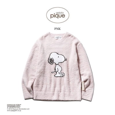 gelato pique ジェラートピケ レディース PEANUTS ベビモ...のサムネイル