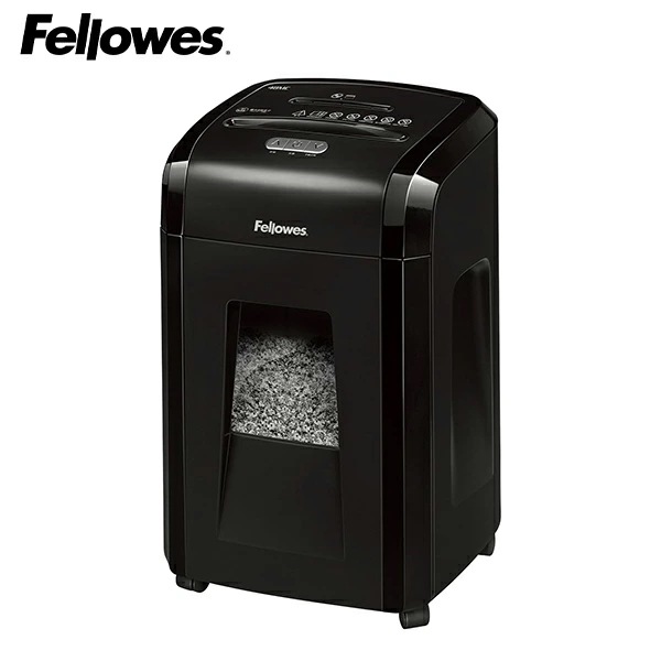 シュレッダー 48MC 家庭用 電動 8枚細断 マイクロカット 連続使用時間30分 FE-4627001 ブラック