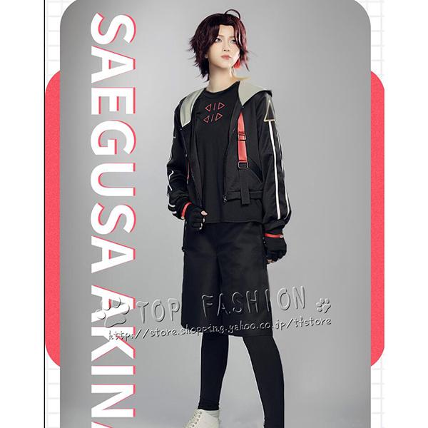 バーチャルYouTuber VTuber にじさんじ 三枝 明那 コスプレ衣装 コスチューム 変身 仮装 ステージ服 舞台 ハロウィン クリスマス（ウィッグ 靴 別売り） 8,895円