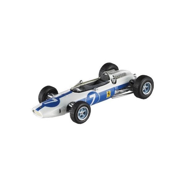 hotwheels 158 F1 j surtees mexico GP 1964 car 1.43 scale diecast model 並行輸入品